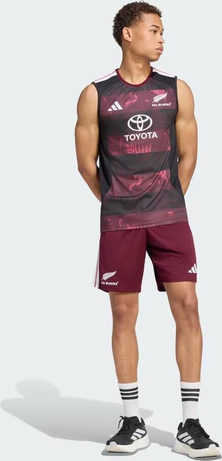 Adidas All Blacks Singlet voor Zuid-Afrika Tour - Foto 5