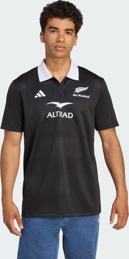 Adidas All Blacks Supporter Poloshirt
