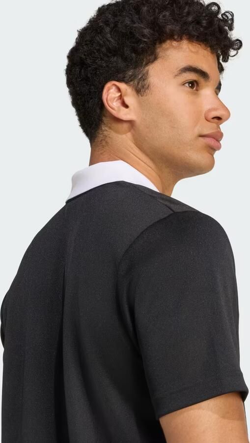Adidas All Blacks Supporter Poloshirt - Foto 4
