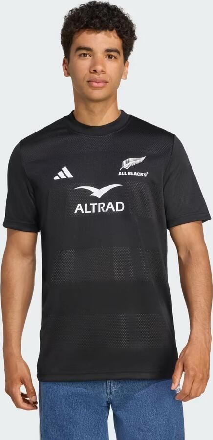Adidas All Blacks Supporter Shirt