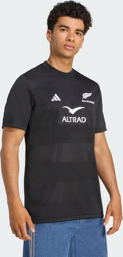 Adidas All Blacks Supporter Shirt - Foto 5