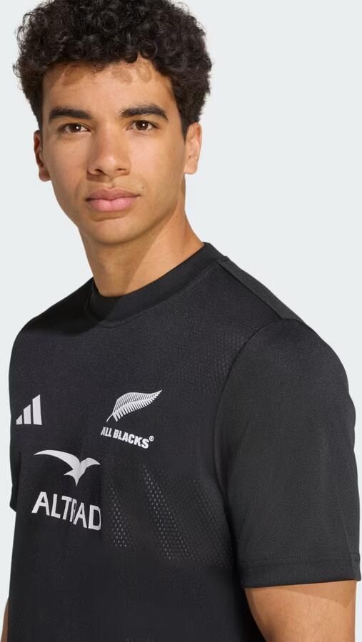 Adidas All Blacks Supporter Shirt - Foto 3