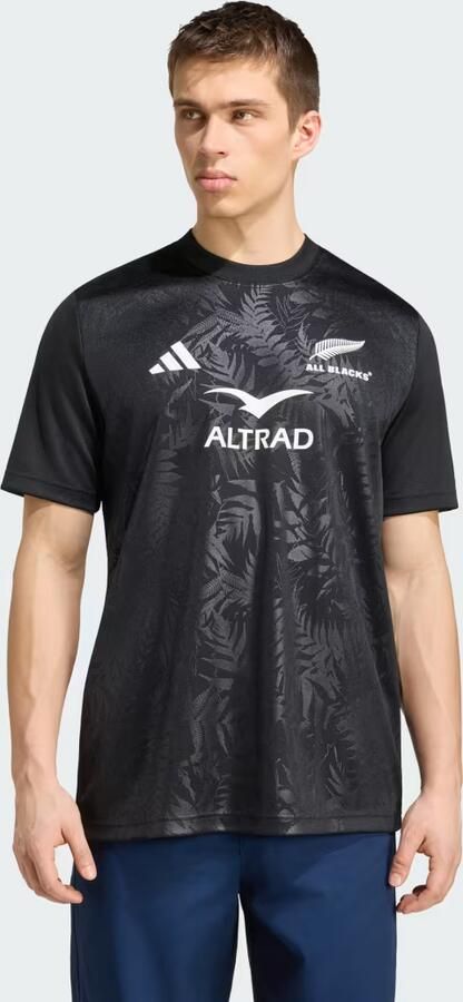Adidas All Blacks Supporter Shirt