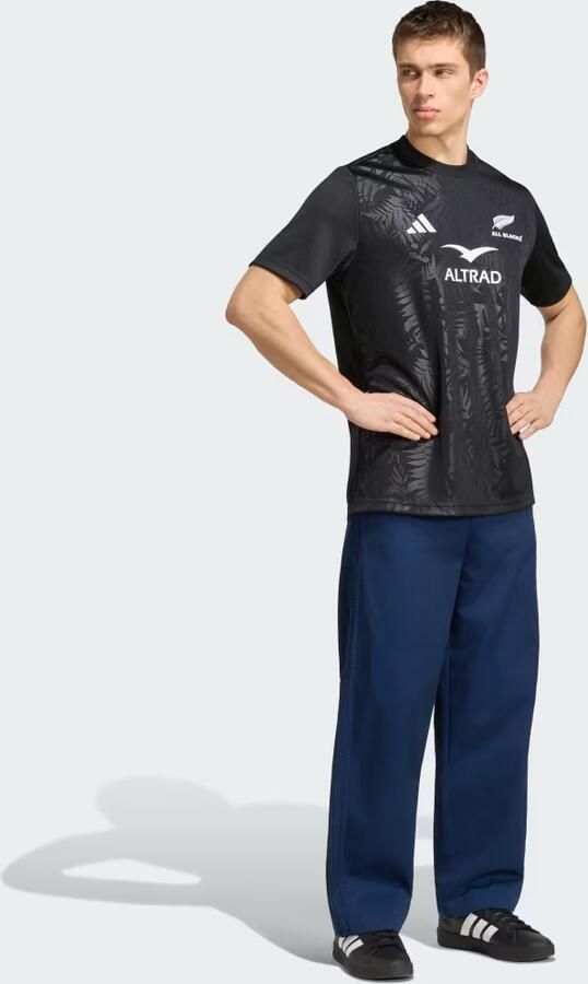 Adidas All Blacks Supporter Shirt - Foto 4