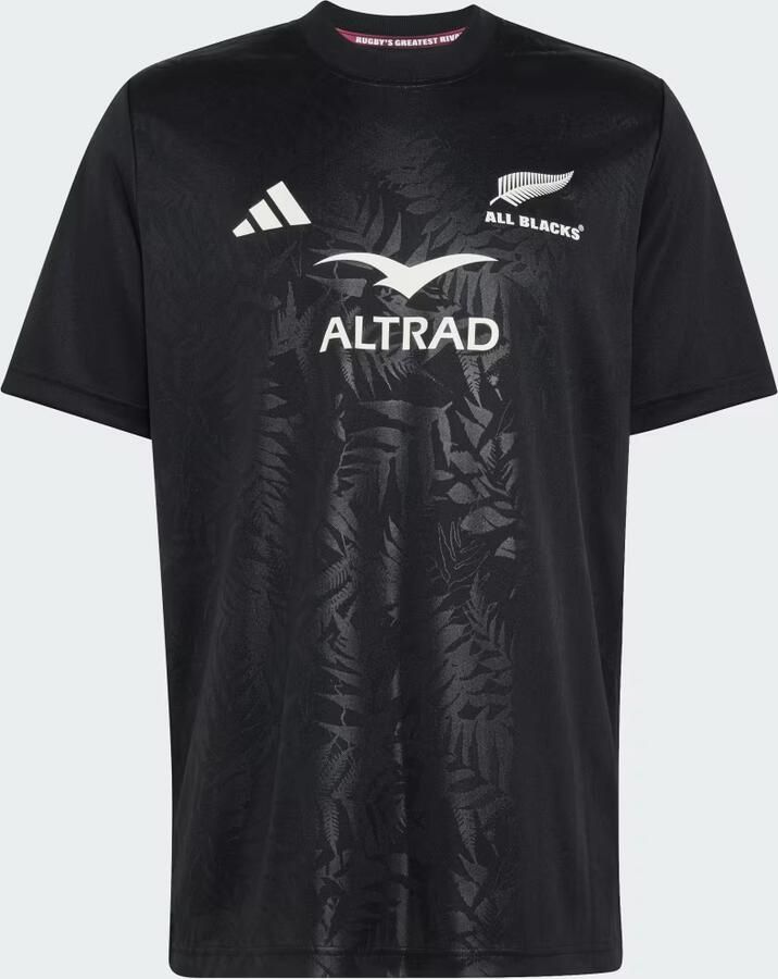 Adidas All Blacks Supporter Shirt - Foto 2