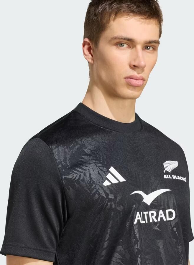 Adidas All Blacks Supporter Shirt - Foto 3
