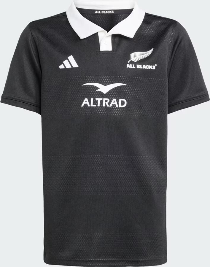 Adidas All Blacks Thuisshirt Kids