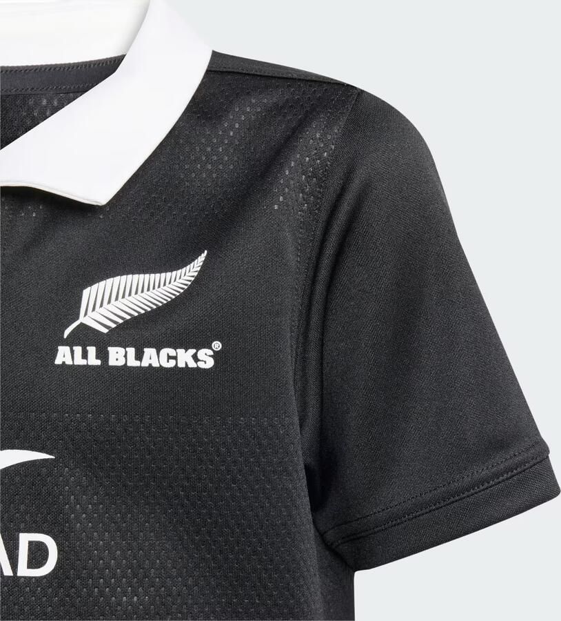 Adidas All Blacks Thuisshirt Kids - Foto 4