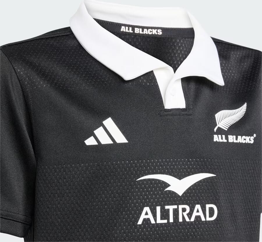 Adidas All Blacks Thuisshirt Kids - Foto 2