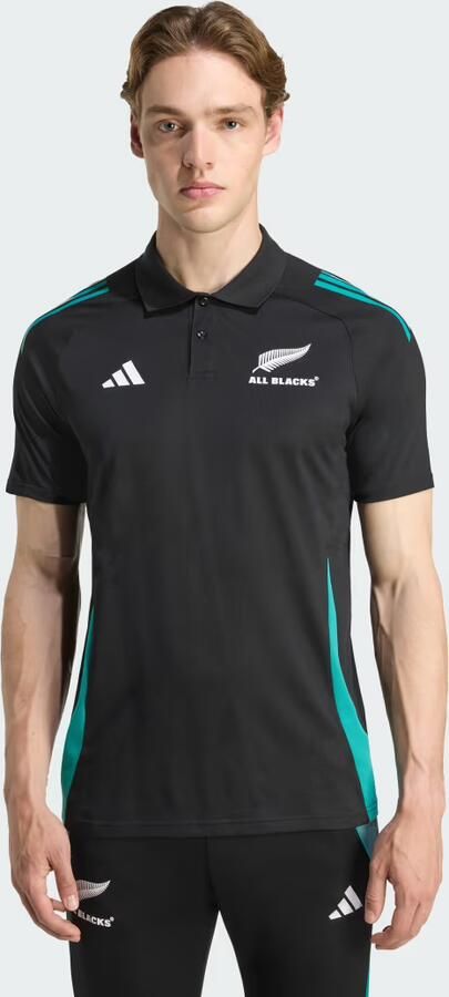 Adidas All Blacks Training Poloshirt
