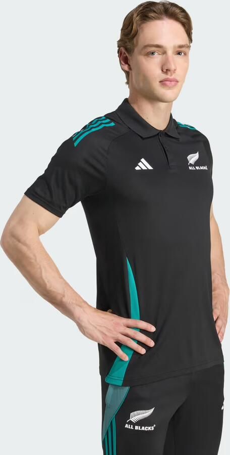 Adidas All Blacks Training Poloshirt - Foto 5