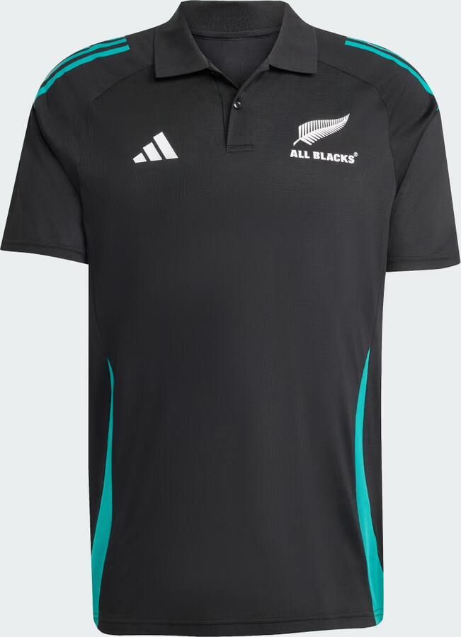 Adidas All Blacks Training Poloshirt - Foto 3