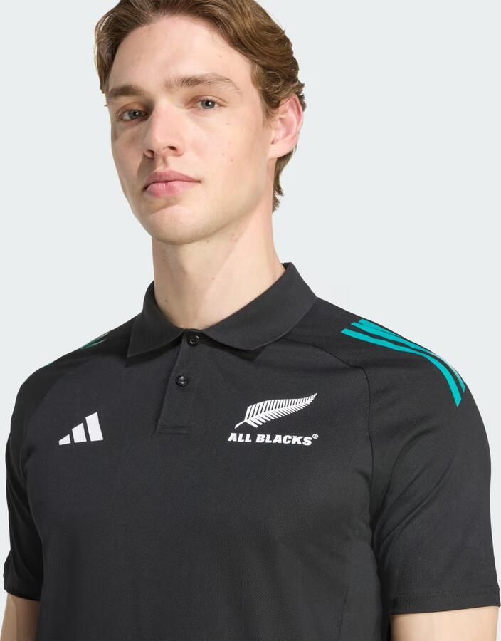 Adidas All Blacks Training Poloshirt - Foto 2