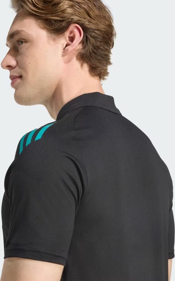 Adidas All Blacks Training Poloshirt - Foto 4