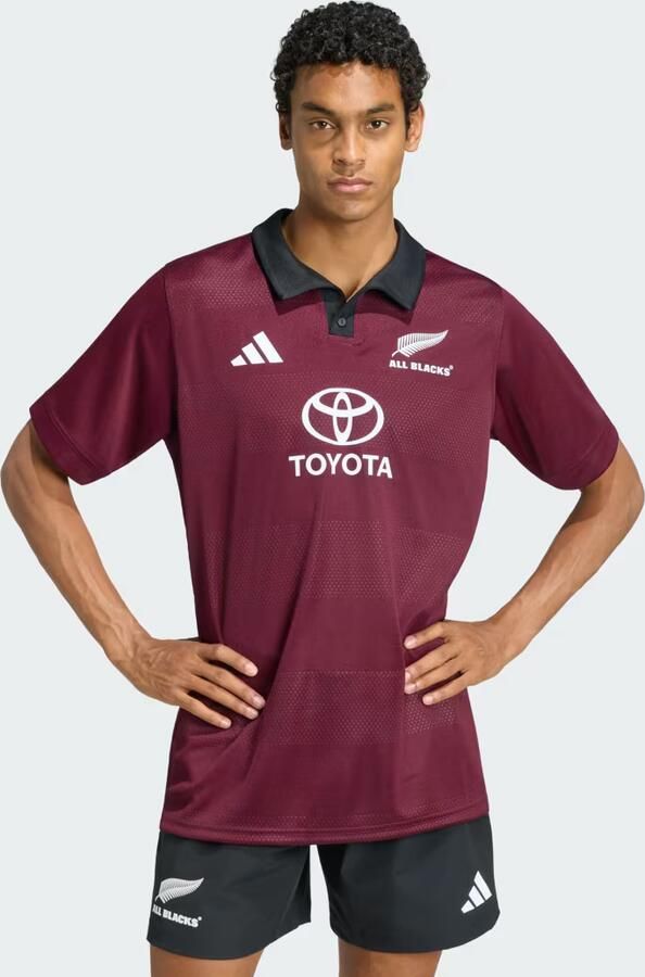 Adidas All Blacks Trainingsshirt