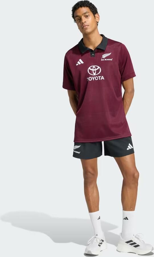 Adidas All Blacks Trainingsshirt - Foto 4