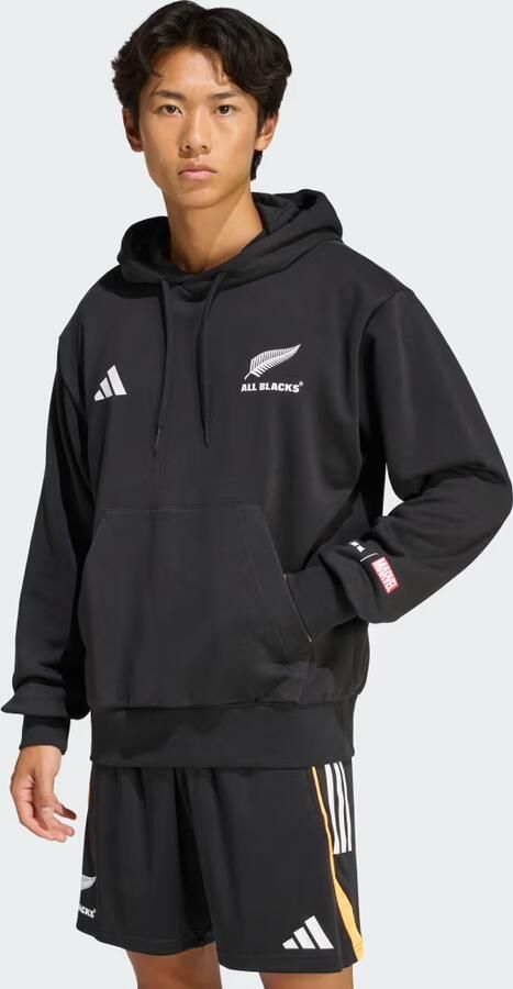 Adidas All Blacks x Marvel Hoodie