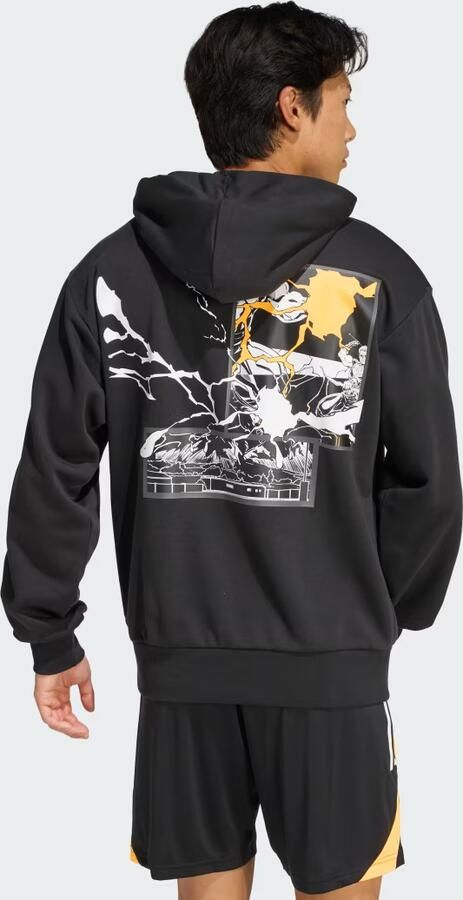 Adidas All Blacks x Marvel Hoodie - Foto 5