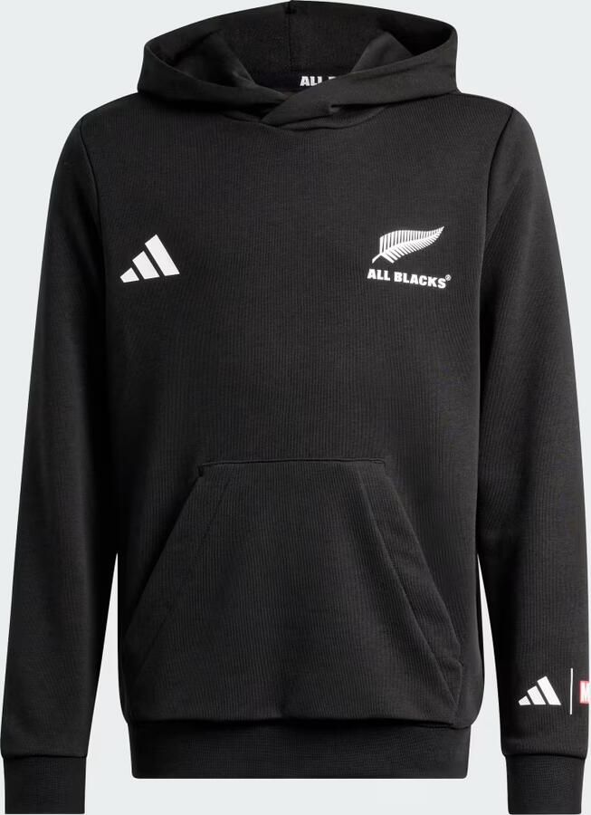 Adidas All Blacks x Marvel Hoodie Kids