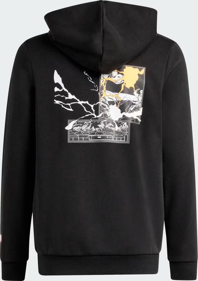 Adidas All Blacks x Marvel Hoodie Kids - Foto 5