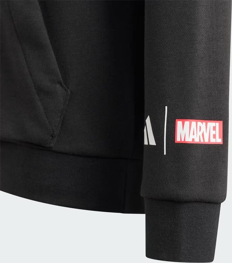 Adidas All Blacks x Marvel Hoodie Kids - Foto 4