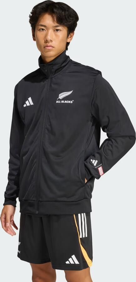 Adidas All Blacks x Marvel Sportjack
