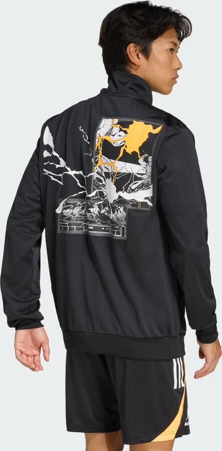 Adidas All Blacks x Marvel Sportjack - Foto 5