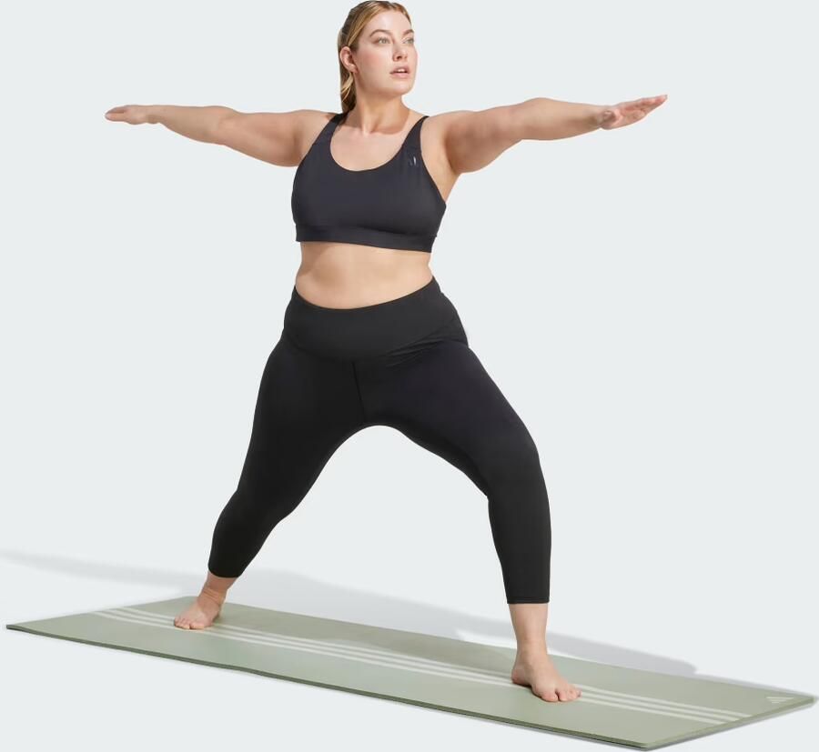 Adidas Performance Trainingstights All Me 7 8 PS (1-delig) - Foto 3