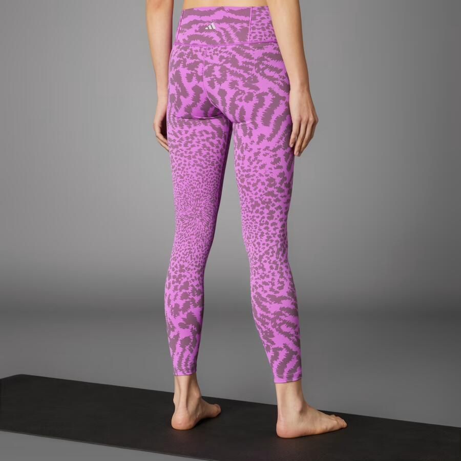 Adidas All Me Allover Print 7 8 Legging - Foto 2