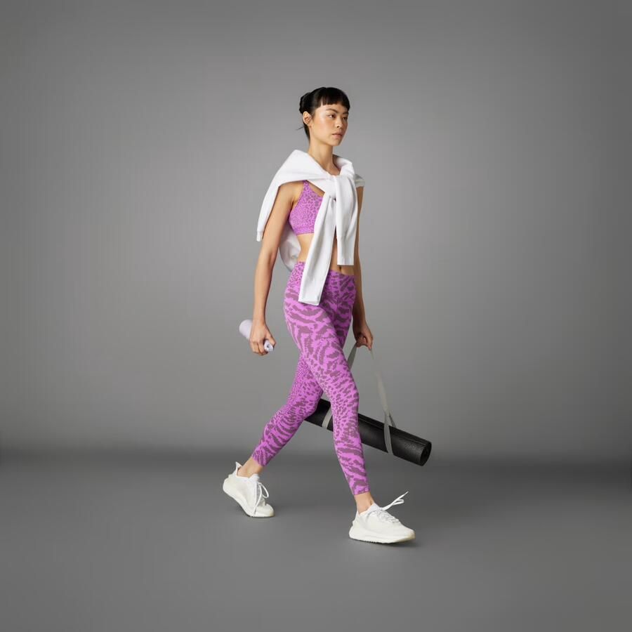 Adidas All Me Allover Print 7 8 Legging - Foto 5
