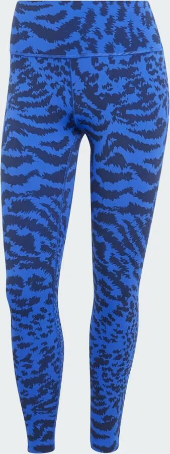 Adidas Performance Trainingstights ALL ME AOP T (1-delig) - Foto 6