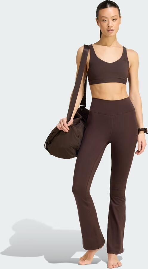 Adidas All Me Essentials Flare Legging - Foto 5