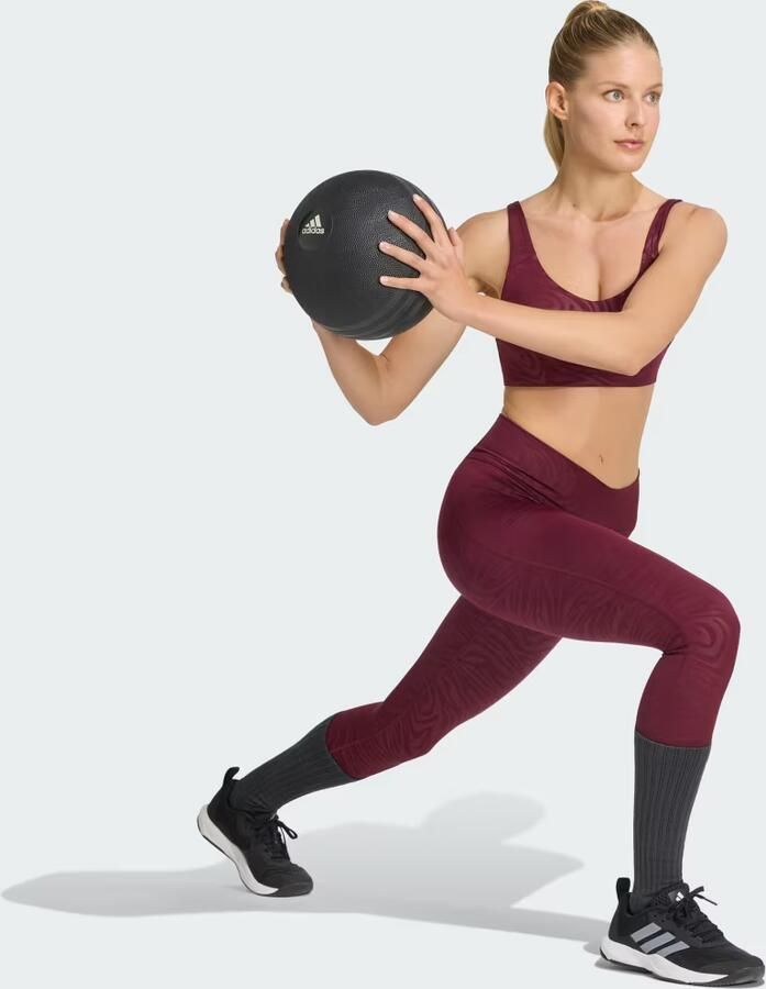 Adidas All Me Essentials Graphic Legging - Foto 3