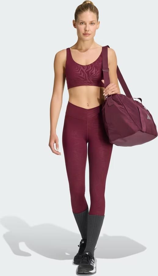 Adidas All Me Essentials Graphic Legging - Foto 4
