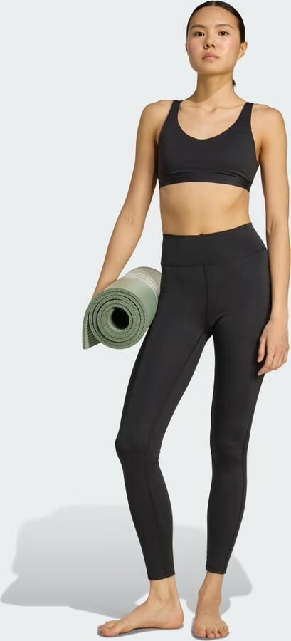 Adidas Performance Trainingstights All Me Ess 1 1 (1-delig) - Foto 6