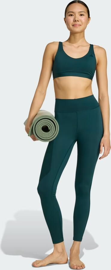 Adidas Performance Trainingstights All Me Ess 1 1 (1-delig) - Foto 5