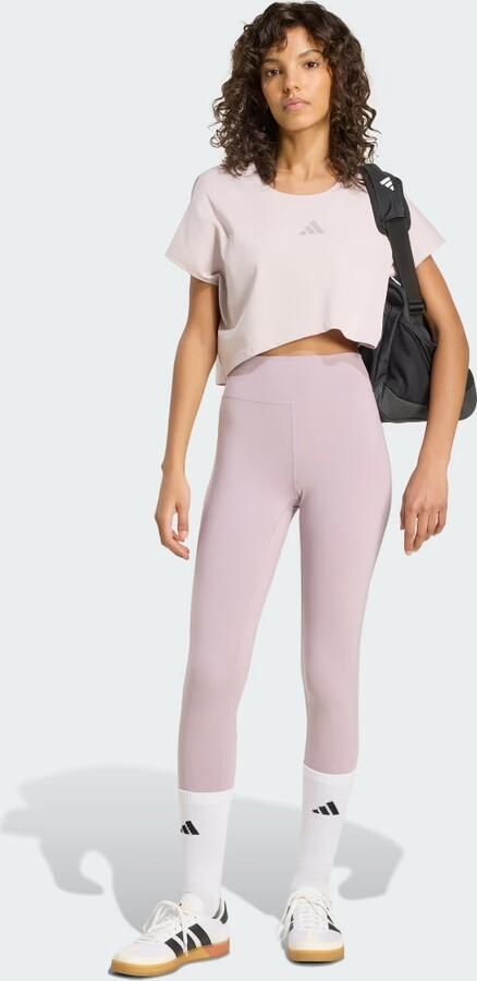 Adidas All Me Essentials Lange Legging - Foto 5