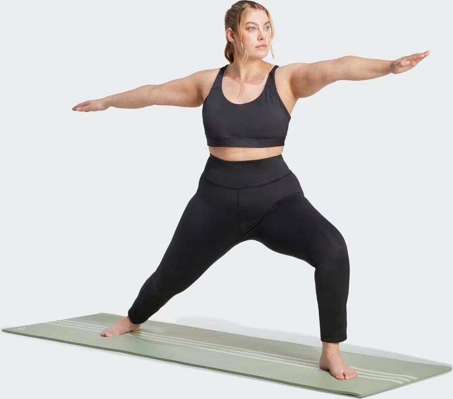 Adidas All Me Essentials Medium Support Bra (Plus Size) - Foto 3