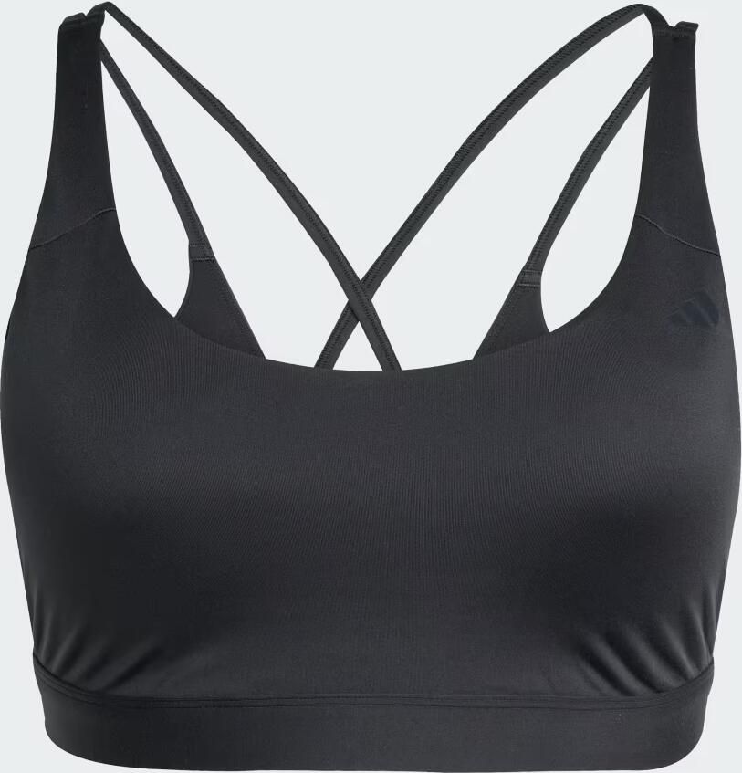 Adidas All Me Essentials Medium Support Bra (Plus Size) - Foto 4