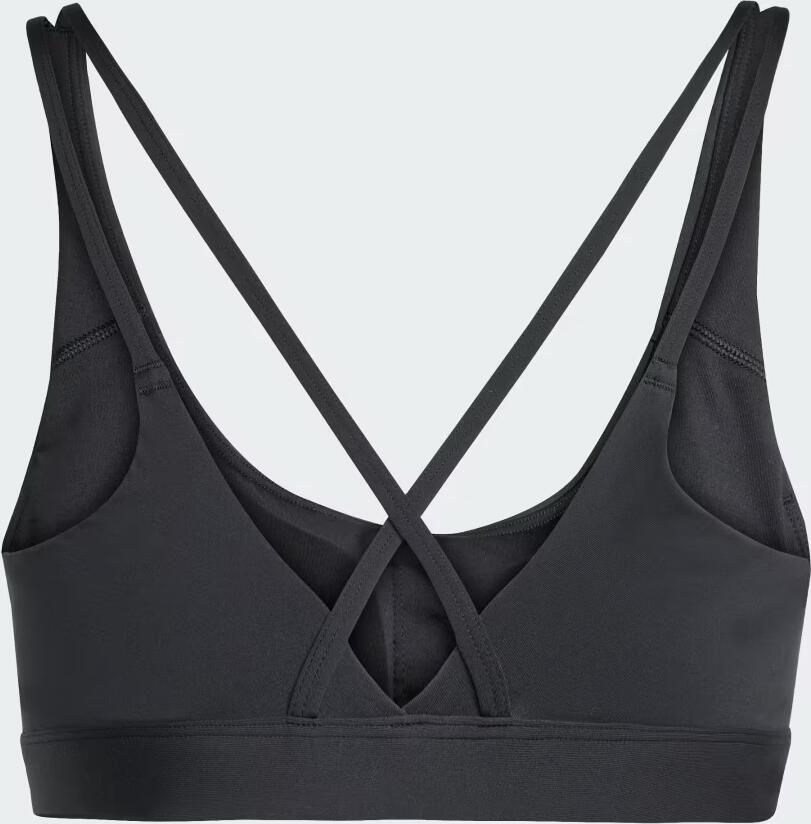 Adidas All Me Essentials Medium Support Bra (Plus Size) - Foto 5