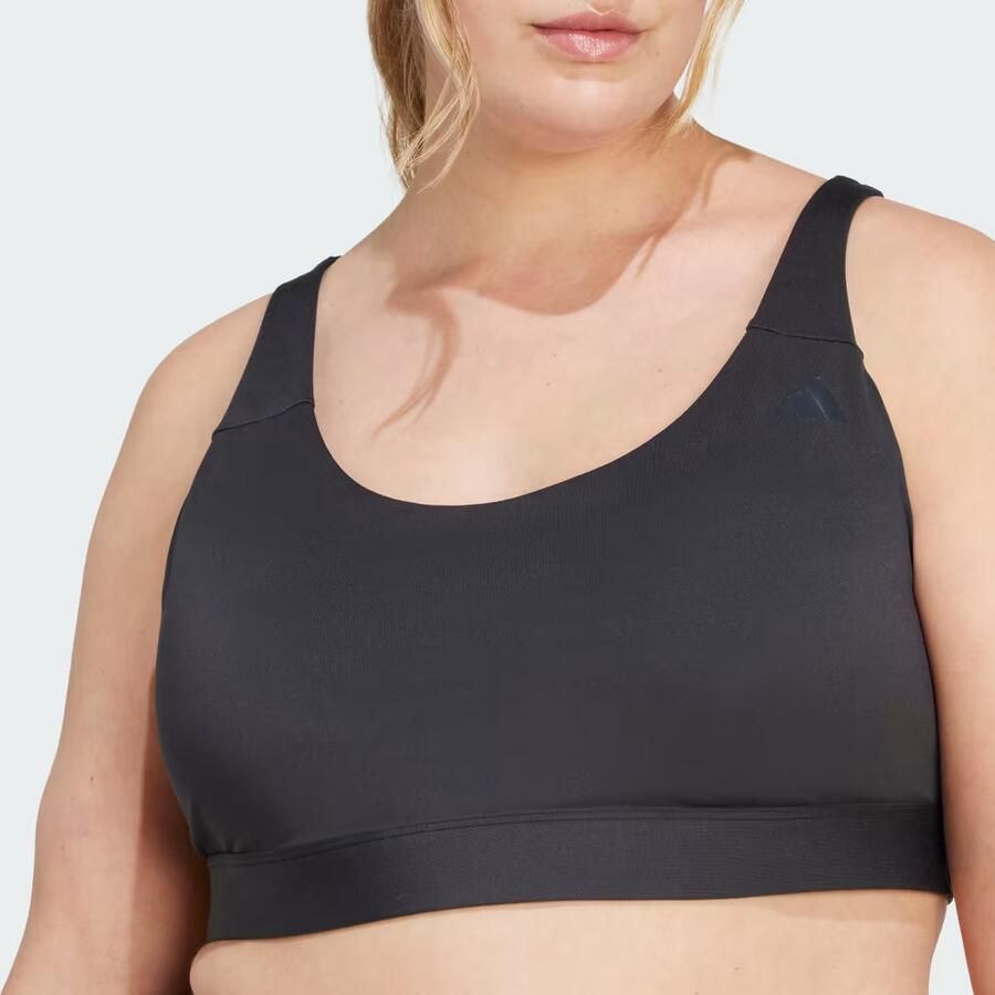 Adidas All Me Essentials Medium Support Bra (Plus Size) - Foto 2