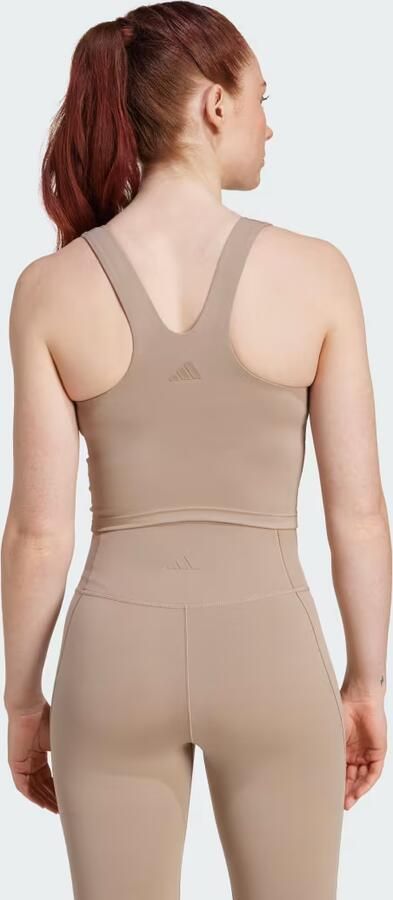 Adidas Performance Sport-bh ALL ME MS TANK (1-delig) - Foto 8