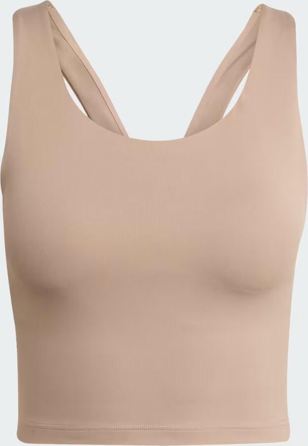 Adidas Performance Sport-bh ALL ME MS TANK (1-delig) - Foto 5