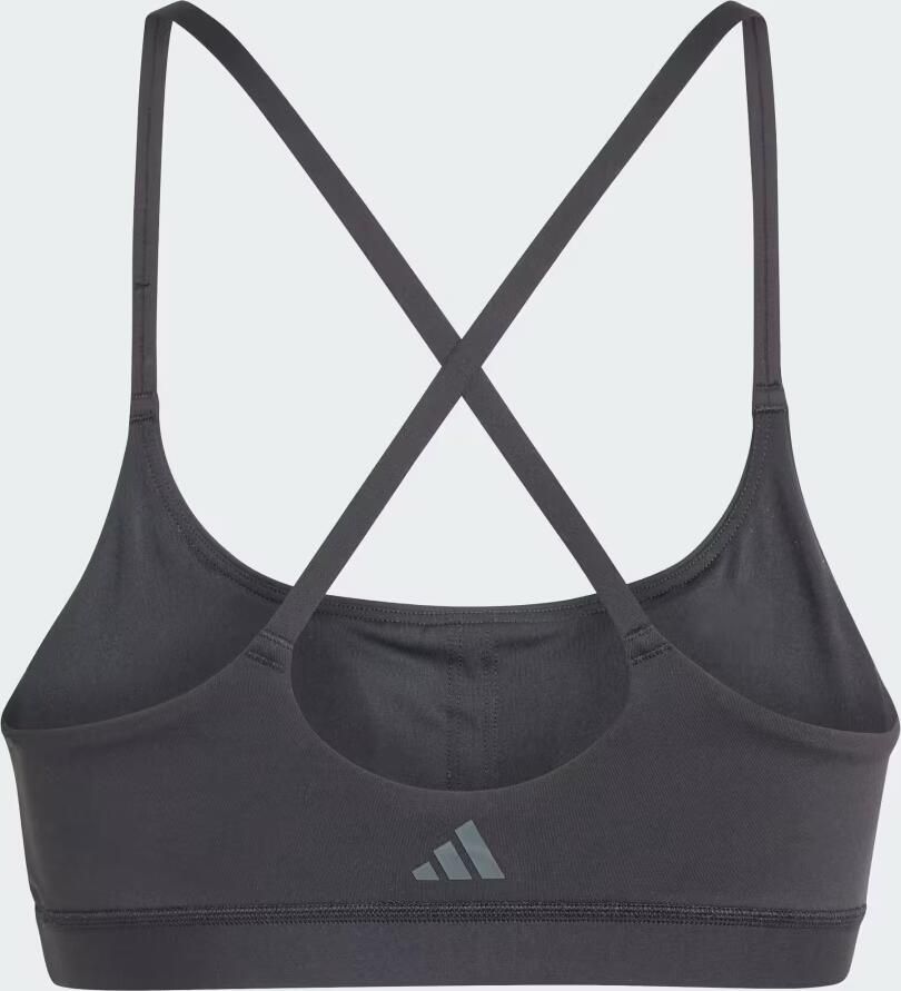 Adidas Performance All Me Light Support Beha - Foto 2