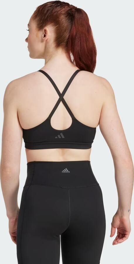 Adidas All Me Light Support Beha - Foto 6