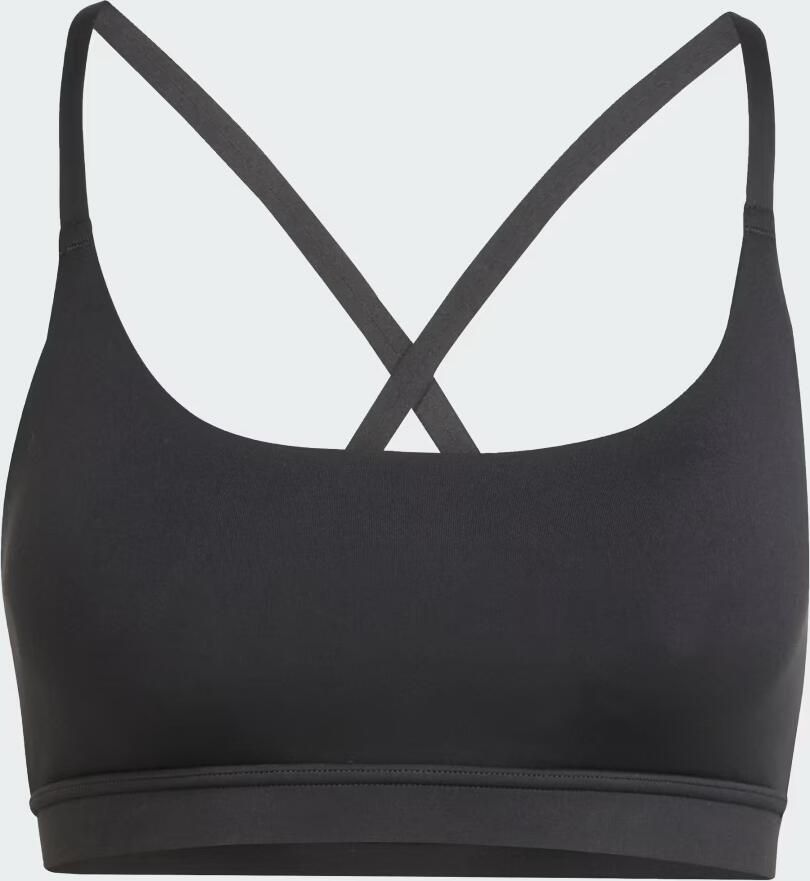 Adidas All Me Light Support Beha - Foto 4