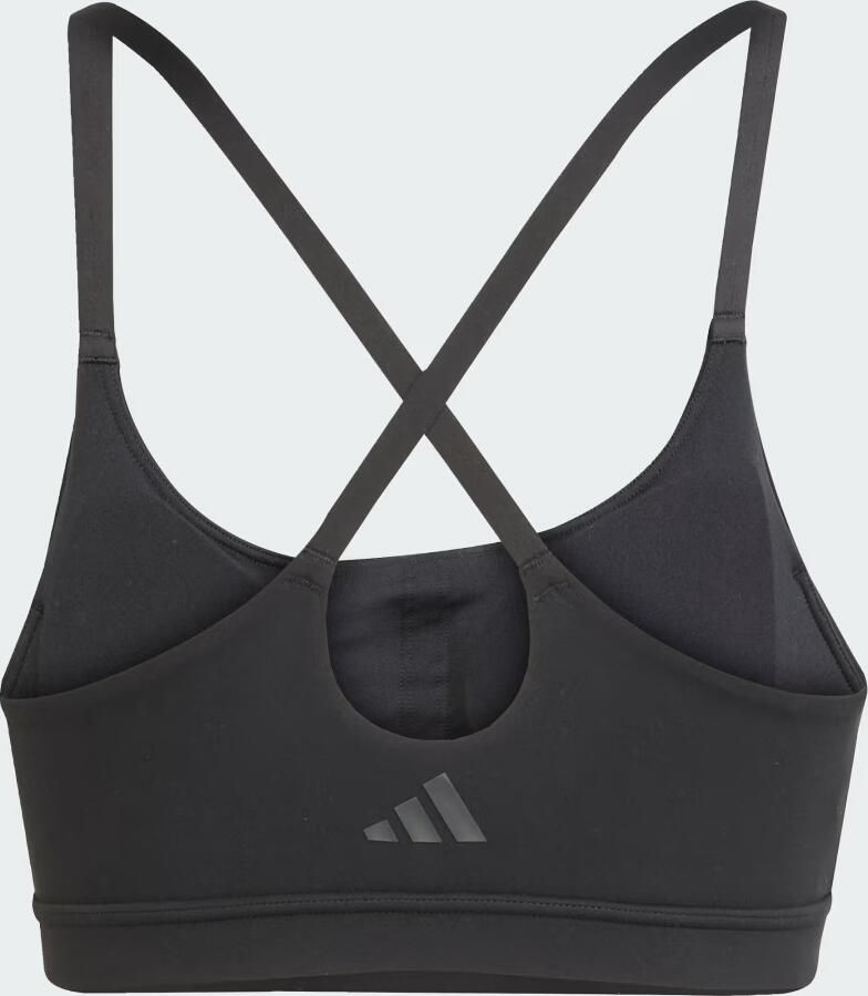Adidas All Me Light Support Beha - Foto 5