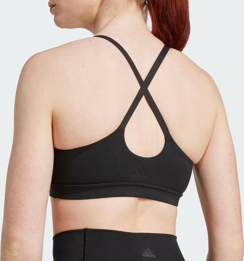Adidas All Me Light Support Beha - Foto 3