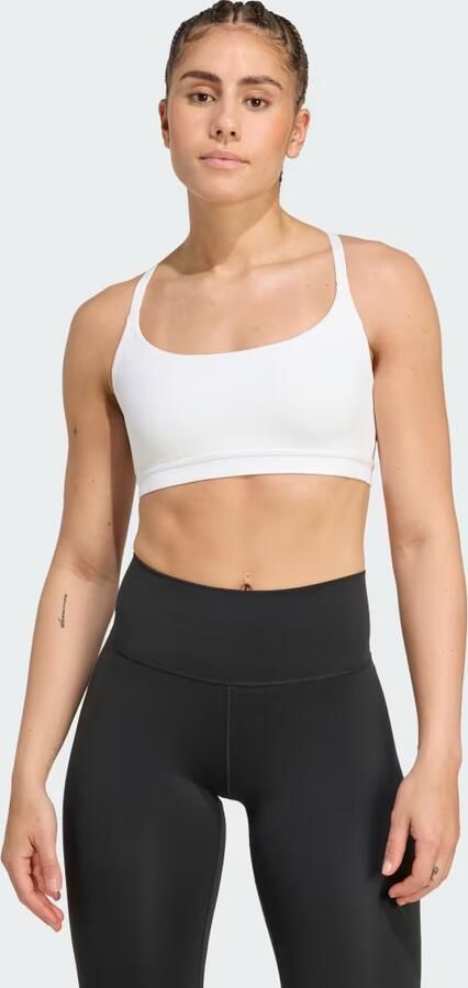 Adidas All Me Light Support Beha
