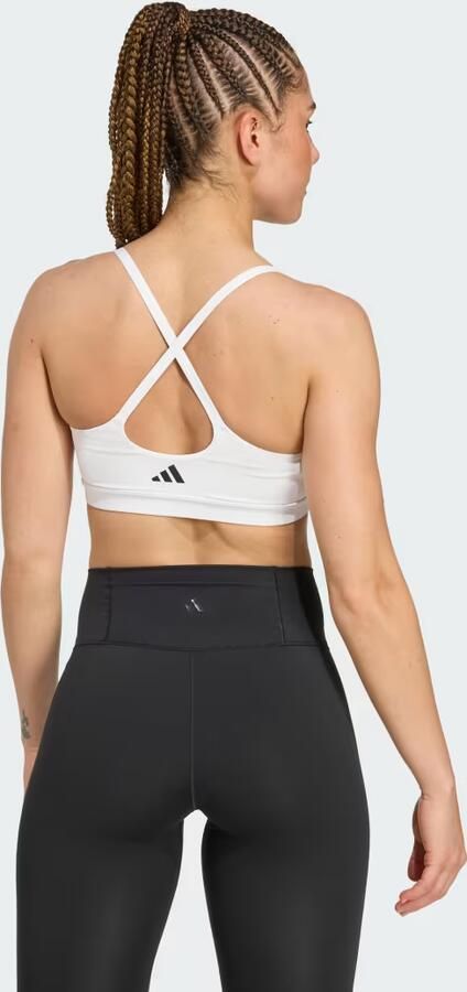 Adidas All Me Light Support Beha - Foto 6